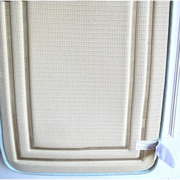 14 piece Bath set NWT Blue
& Grey Colors - Picture 4 of 4